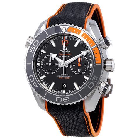 omega seamaster planet ocean stainless steel automatic men's watch|omega seamaster planet ocean prices.